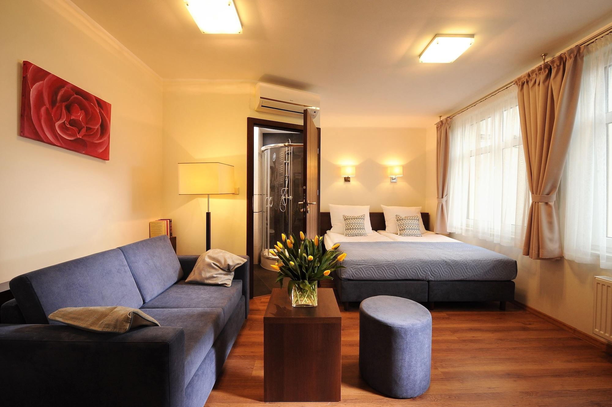 Armon Residence คราคูฟ ภายนอก รูปภาพ