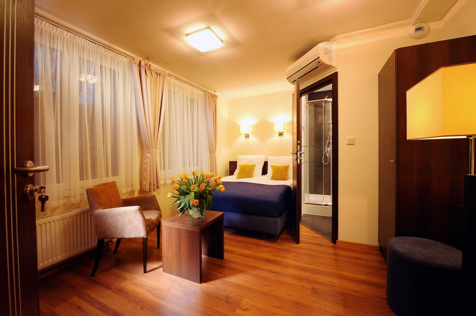 Armon Residence คราคูฟ ภายนอก รูปภาพ