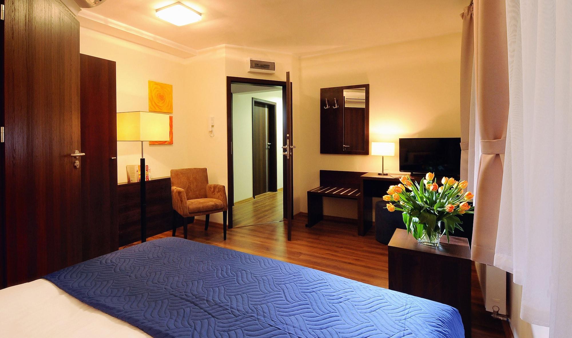 Armon Residence คราคูฟ ภายนอก รูปภาพ