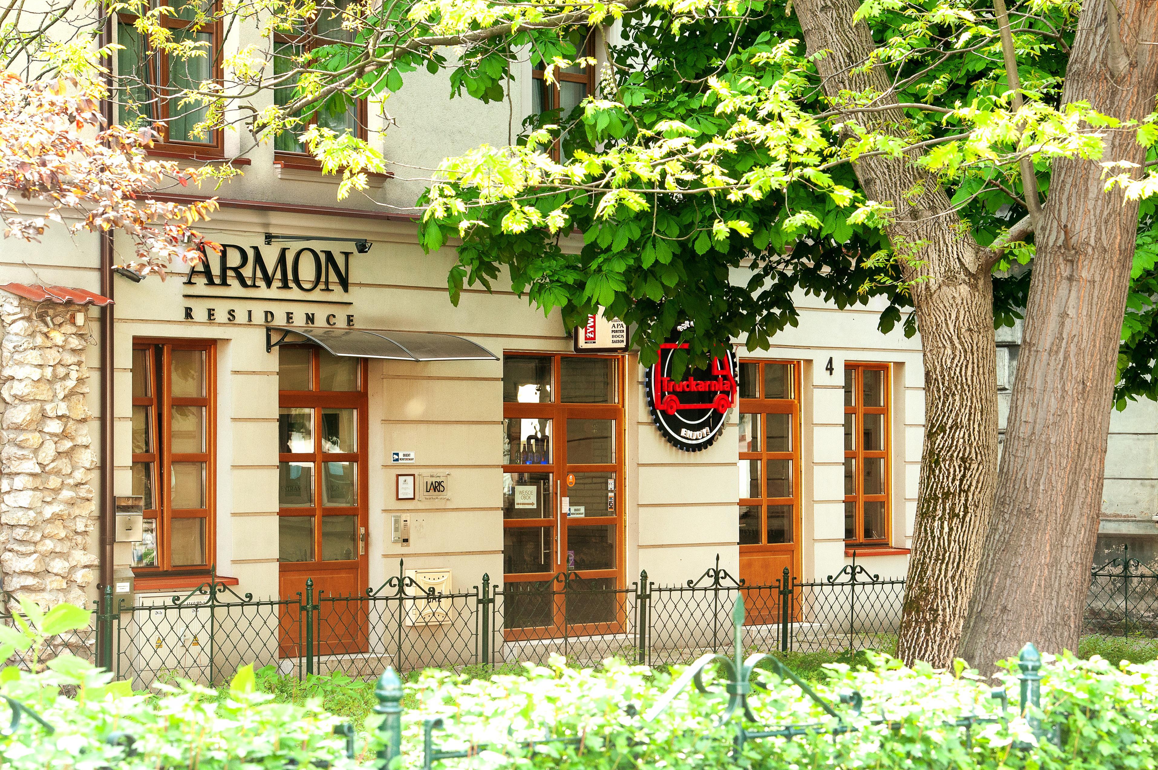 Armon Residence คราคูฟ ภายนอก รูปภาพ