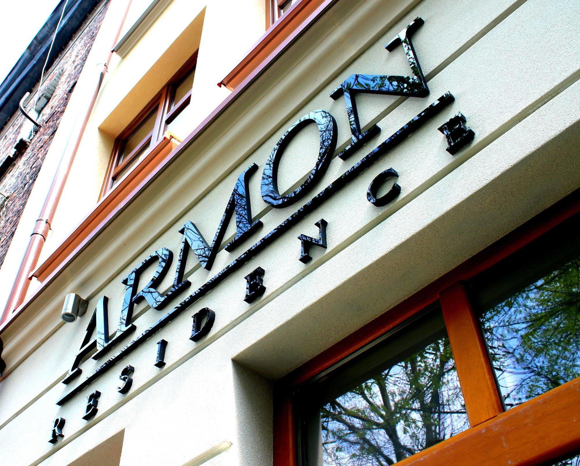 Armon Residence คราคูฟ ภายนอก รูปภาพ